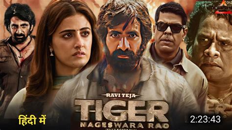 tiger south movie hindi dubbed|tiger ravi teja movie download.